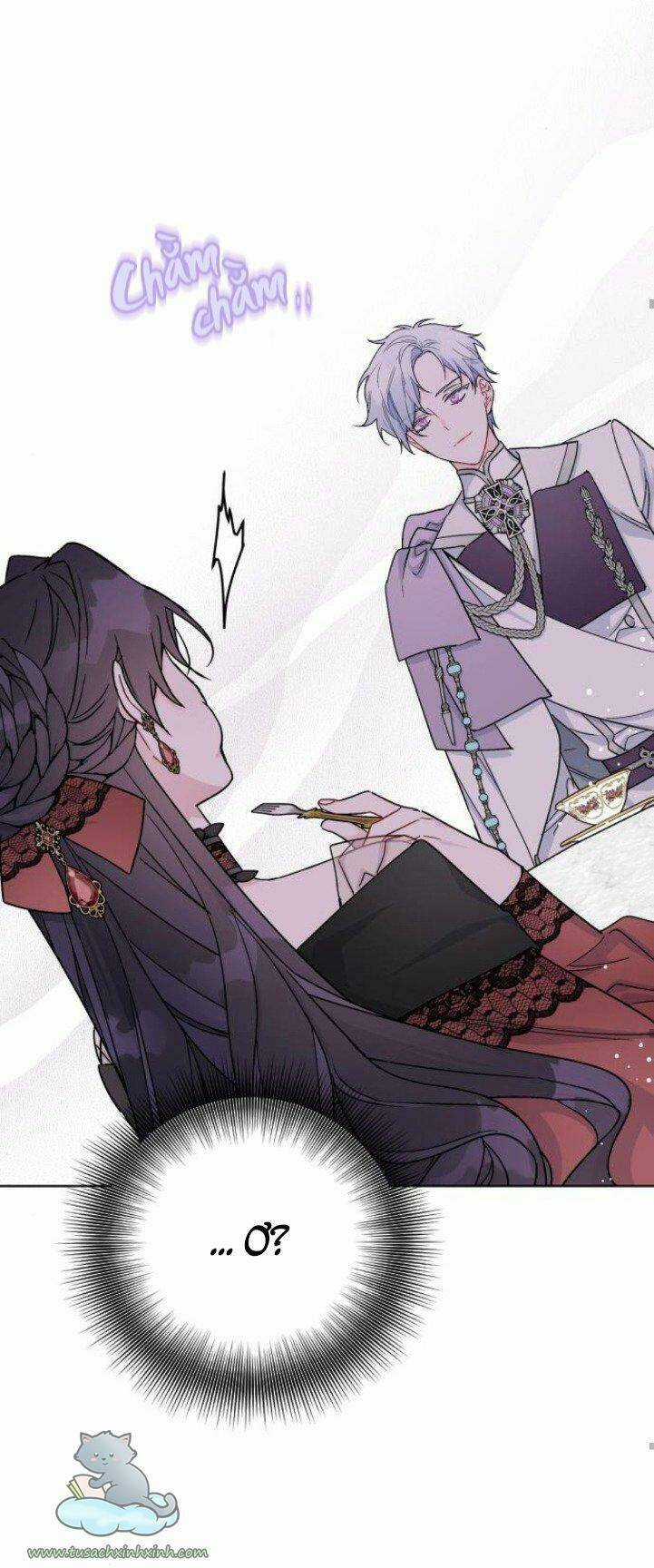 Cách Hiệp Sĩ Sống Như Một Tiểu Thư Quyền Quý Chapter 43 trang 30