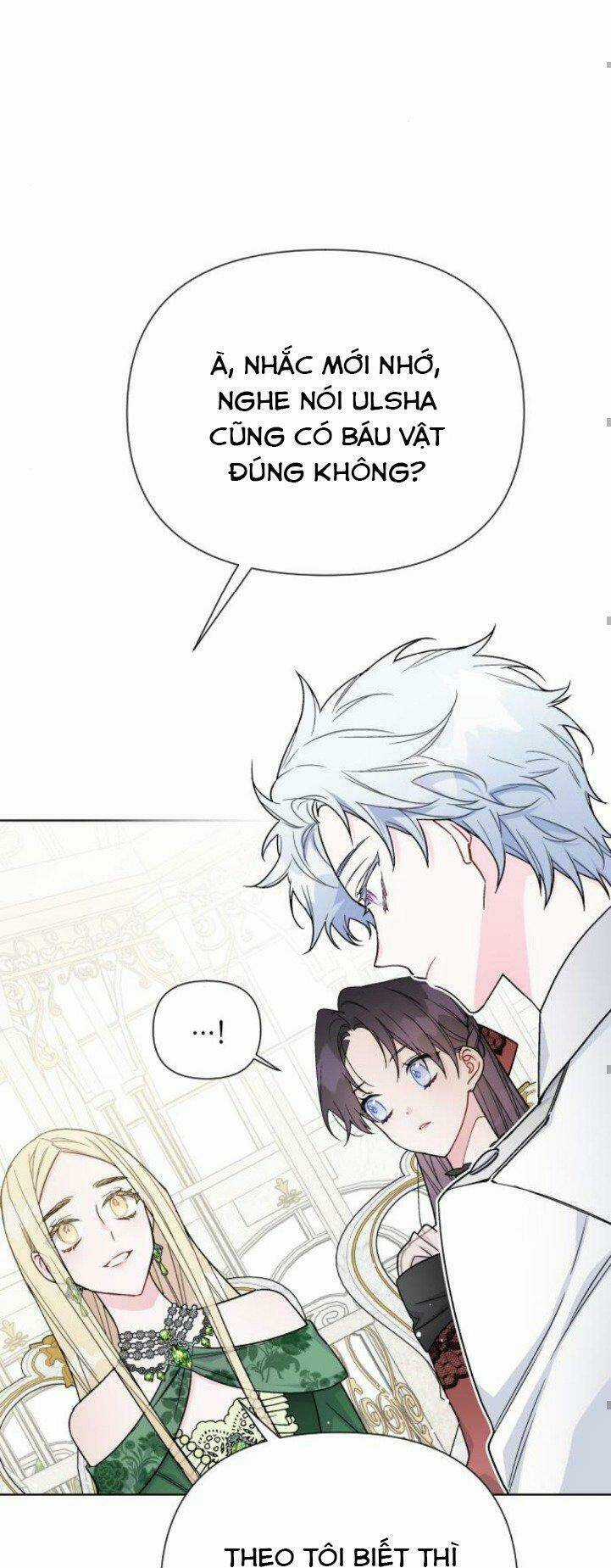 Cách Hiệp Sĩ Sống Như Một Tiểu Thư Quyền Quý Chapter 43 trang 34