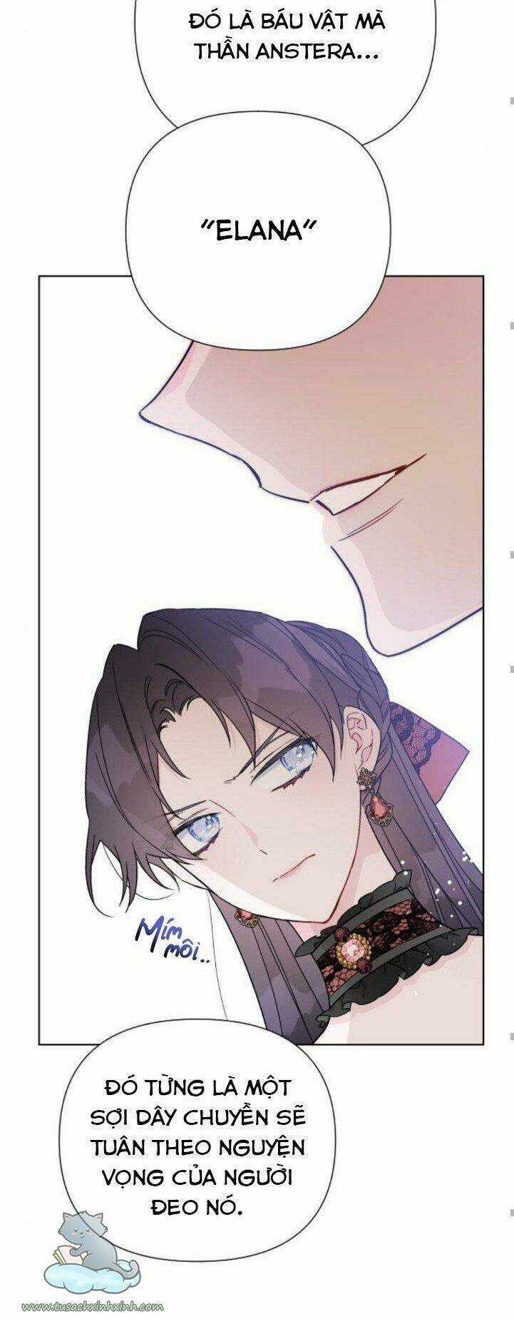 Cách Hiệp Sĩ Sống Như Một Tiểu Thư Quyền Quý Chapter 43 trang 35