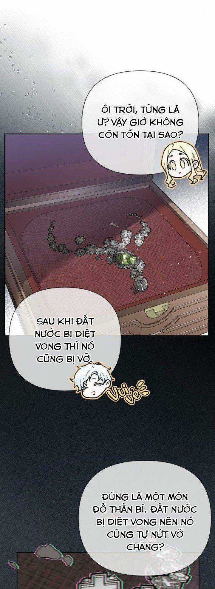 Cách Hiệp Sĩ Sống Như Một Tiểu Thư Quyền Quý Chapter 43 trang 36