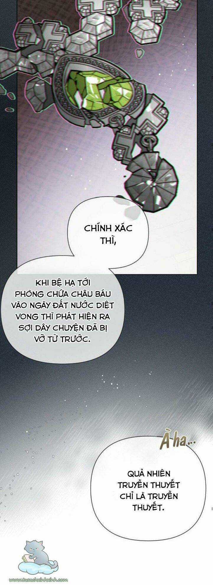 Cách Hiệp Sĩ Sống Như Một Tiểu Thư Quyền Quý Chapter 43 trang 37