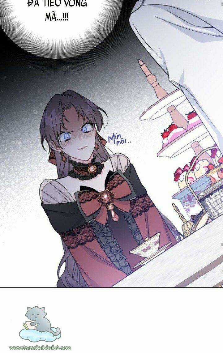 Cách Hiệp Sĩ Sống Như Một Tiểu Thư Quyền Quý Chapter 43 trang 42