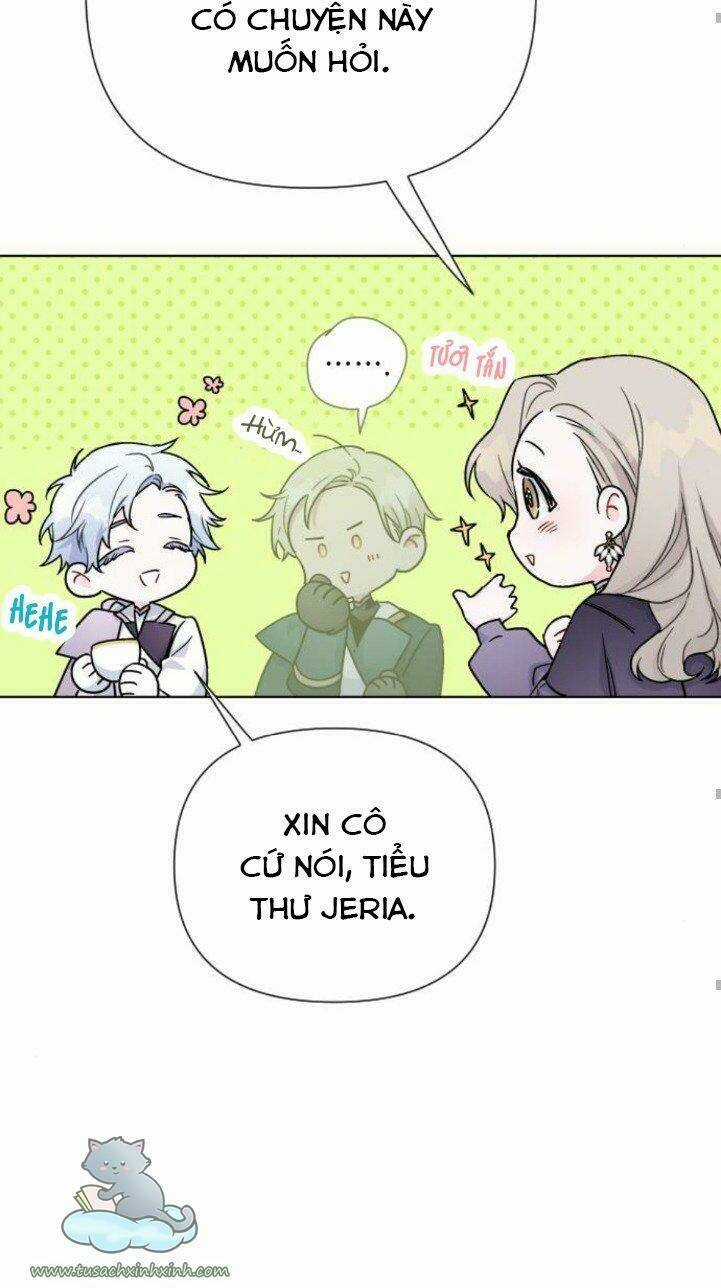 Cách Hiệp Sĩ Sống Như Một Tiểu Thư Quyền Quý Chapter 43 trang 44