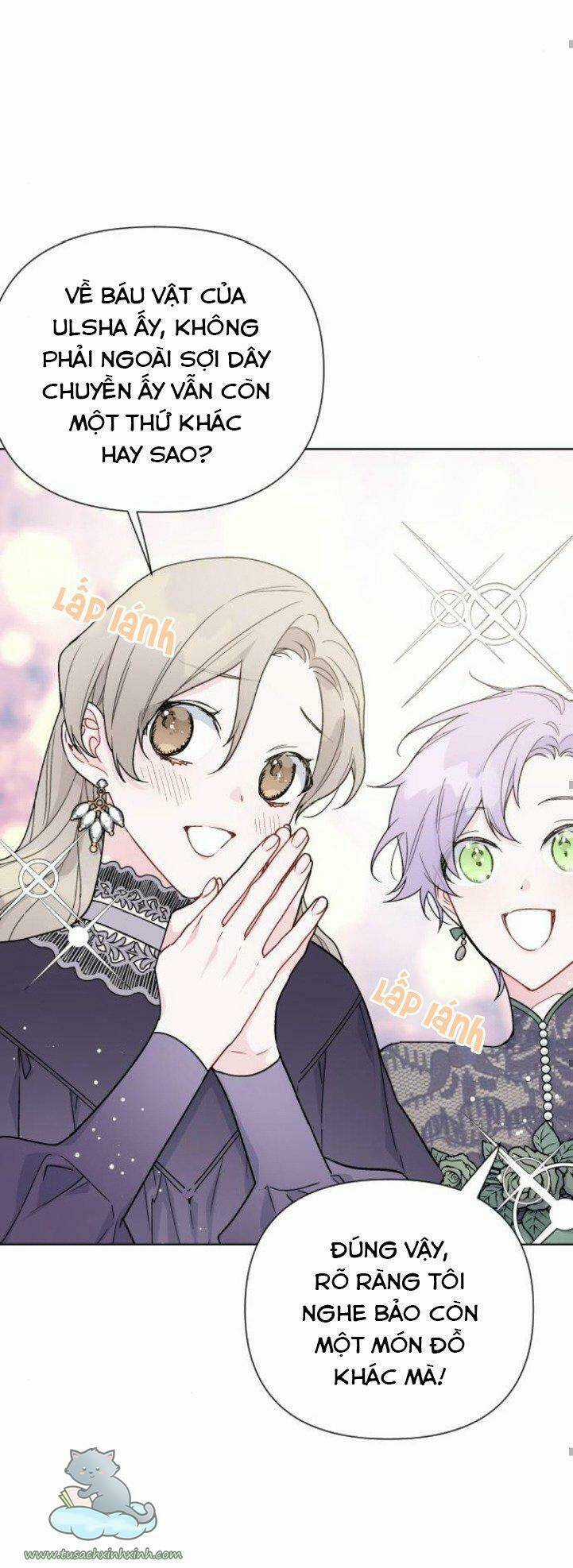 Cách Hiệp Sĩ Sống Như Một Tiểu Thư Quyền Quý Chapter 43 trang 45