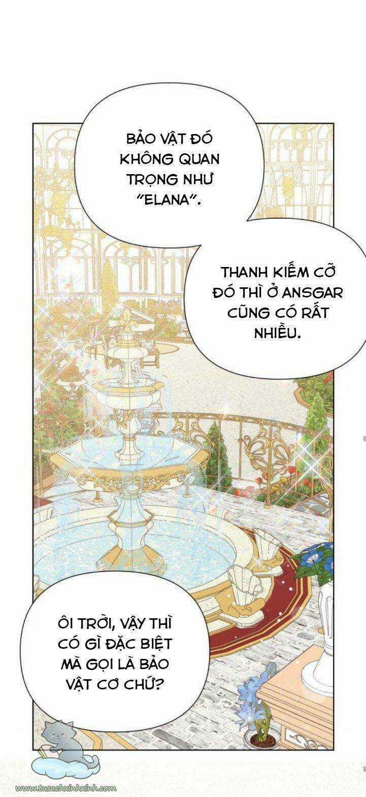 Cách Hiệp Sĩ Sống Như Một Tiểu Thư Quyền Quý Chapter 43 trang 46