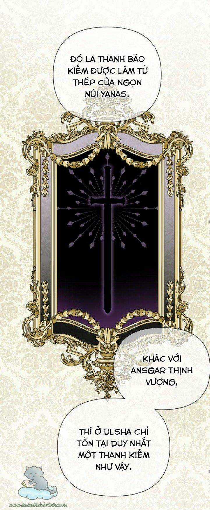 Cách Hiệp Sĩ Sống Như Một Tiểu Thư Quyền Quý Chapter 43 trang 47