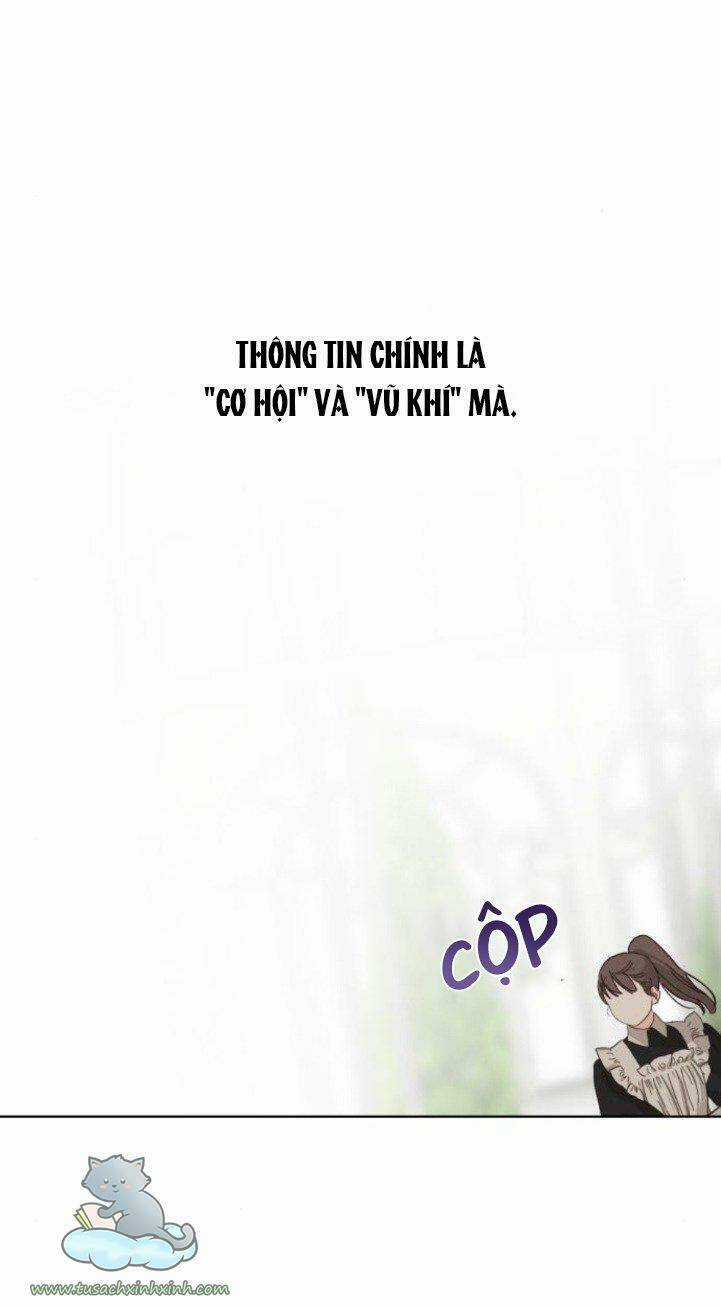 Cách Hiệp Sĩ Sống Như Một Tiểu Thư Quyền Quý Chapter 43 trang 5