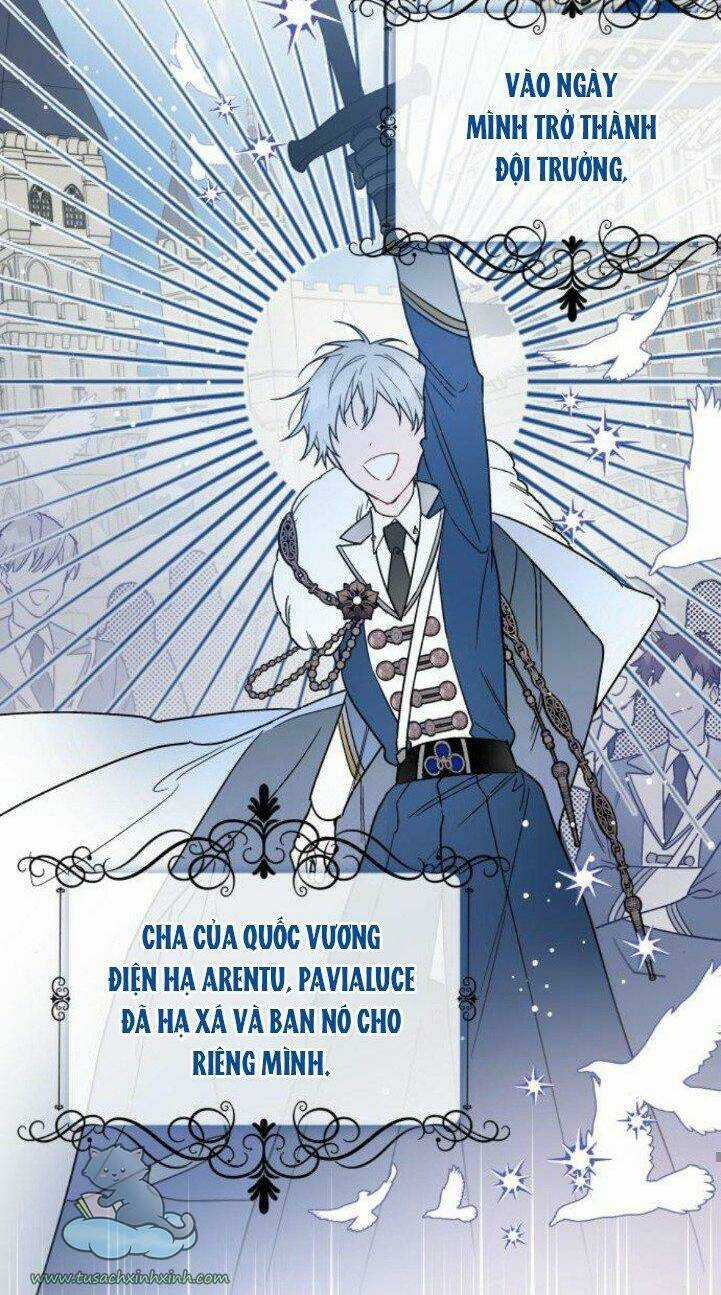 Cách Hiệp Sĩ Sống Như Một Tiểu Thư Quyền Quý Chapter 43 trang 53