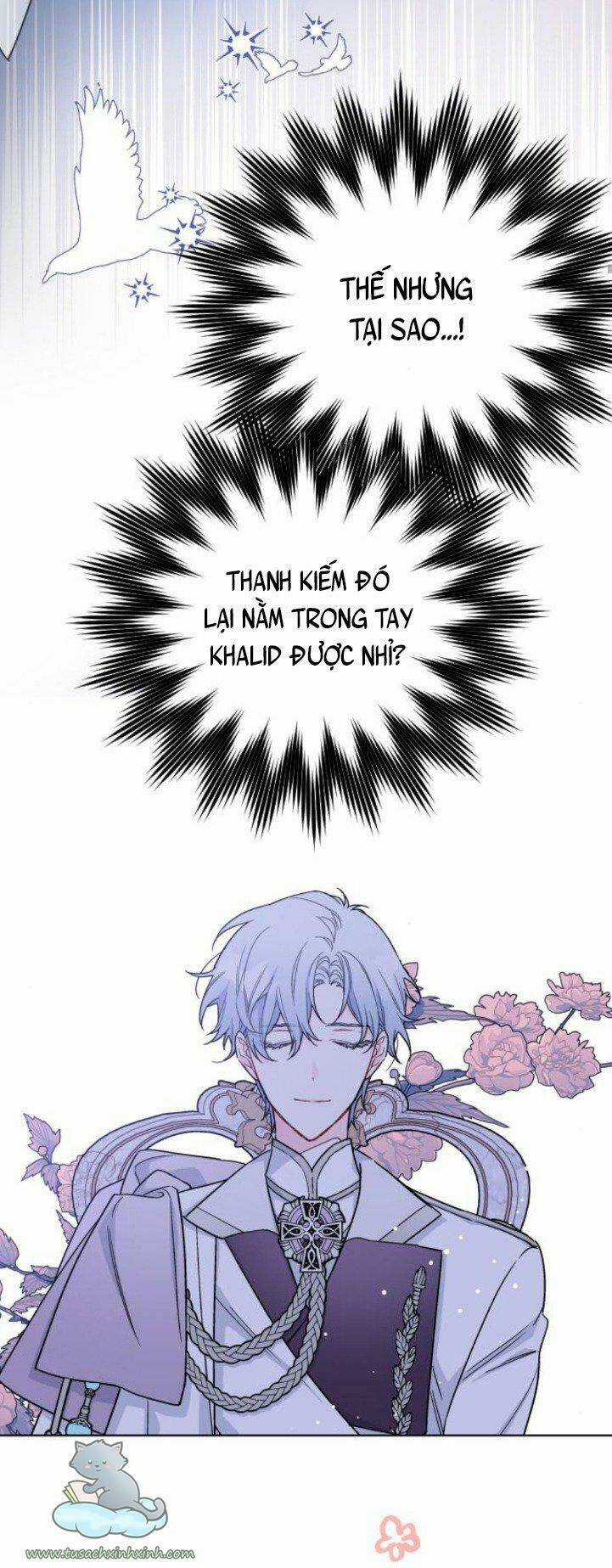 Cách Hiệp Sĩ Sống Như Một Tiểu Thư Quyền Quý Chapter 43 trang 54