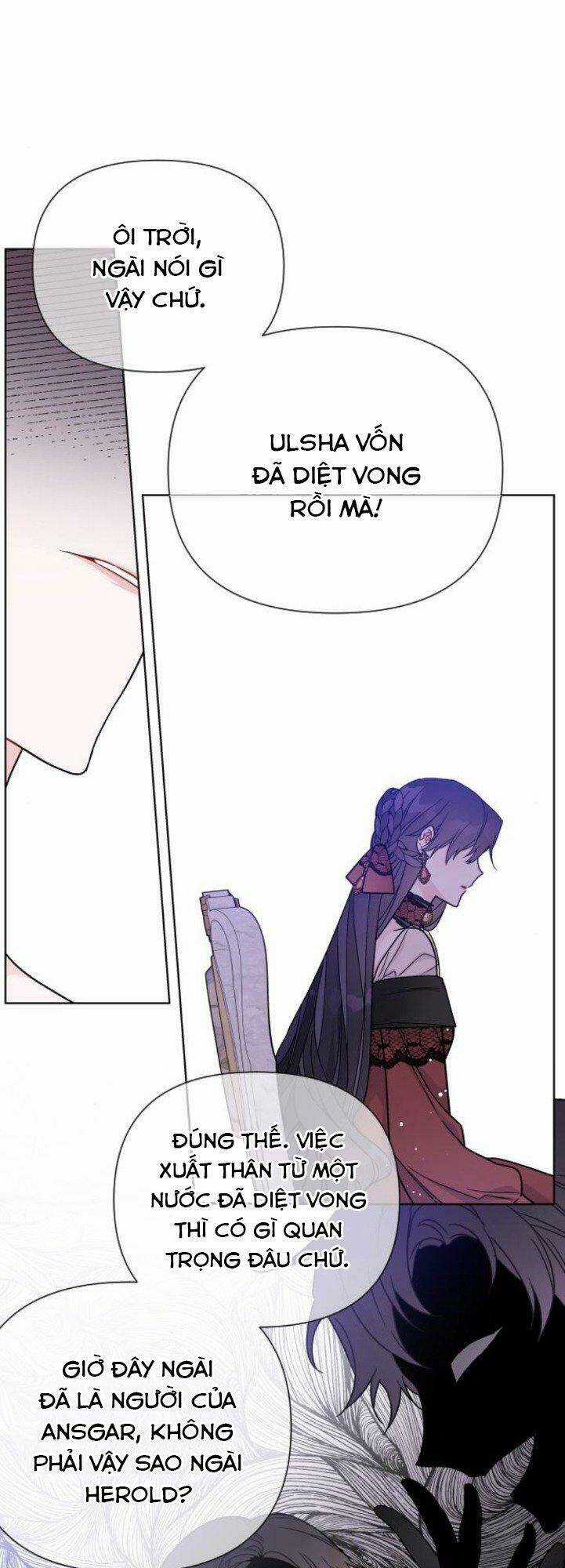 Cách Hiệp Sĩ Sống Như Một Tiểu Thư Quyền Quý Chapter 43 trang 58