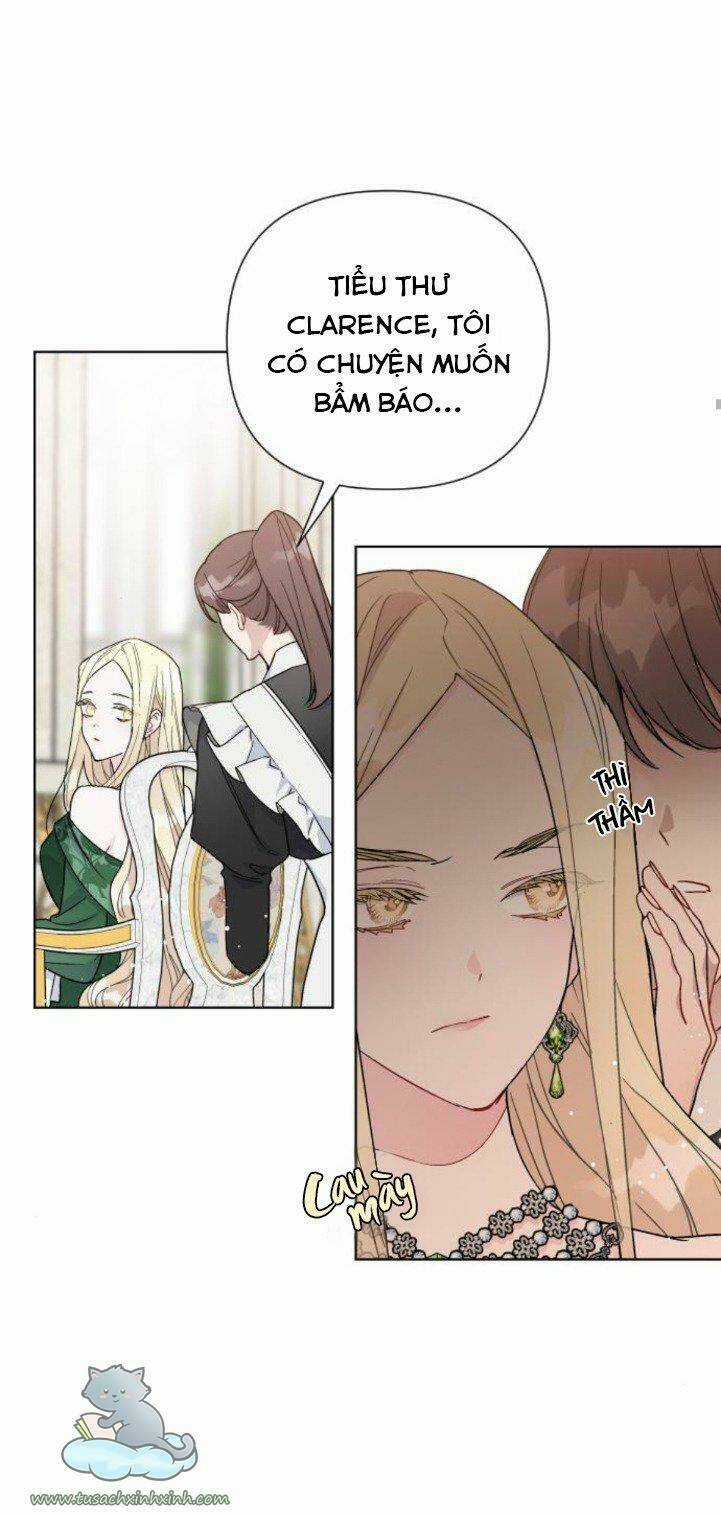 Cách Hiệp Sĩ Sống Như Một Tiểu Thư Quyền Quý Chapter 43 trang 6