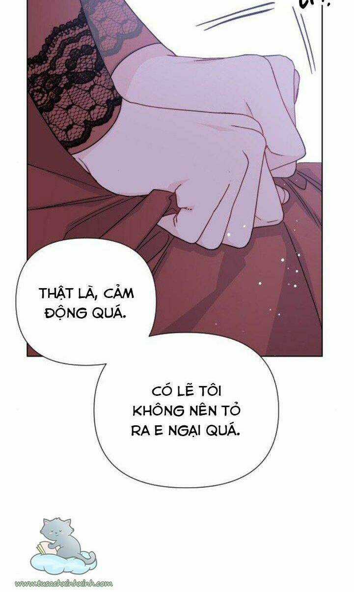 Cách Hiệp Sĩ Sống Như Một Tiểu Thư Quyền Quý Chapter 43 trang 60