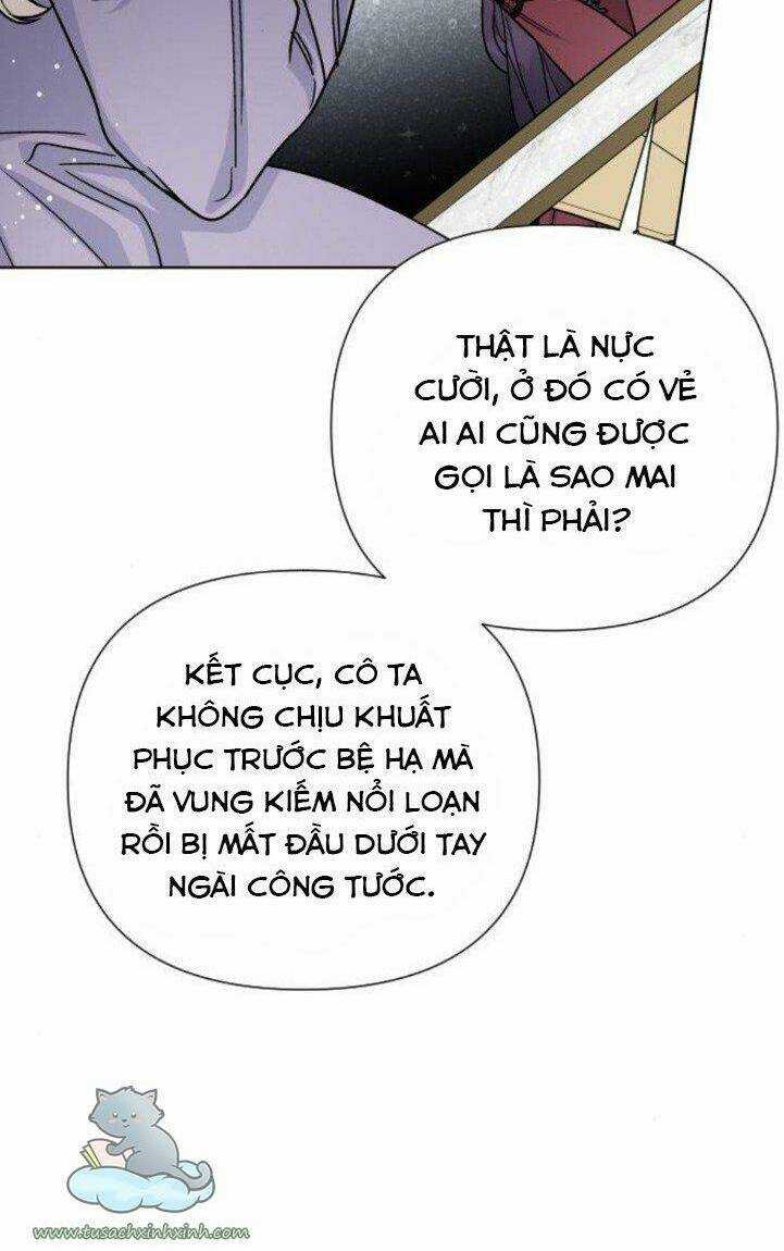 Cách Hiệp Sĩ Sống Như Một Tiểu Thư Quyền Quý Chapter 43 trang 65