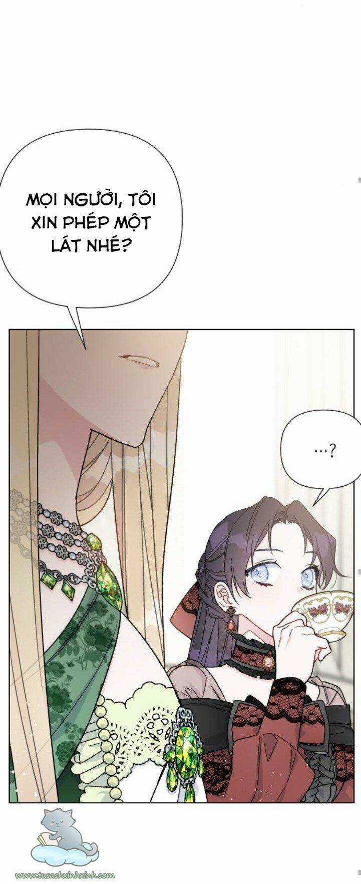 Cách Hiệp Sĩ Sống Như Một Tiểu Thư Quyền Quý Chapter 43 trang 7