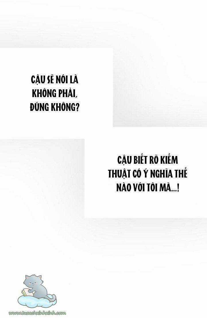 Cách Hiệp Sĩ Sống Như Một Tiểu Thư Quyền Quý Chapter 43 trang 71