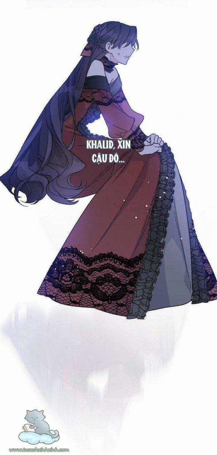 Cách Hiệp Sĩ Sống Như Một Tiểu Thư Quyền Quý Chapter 43 trang 74