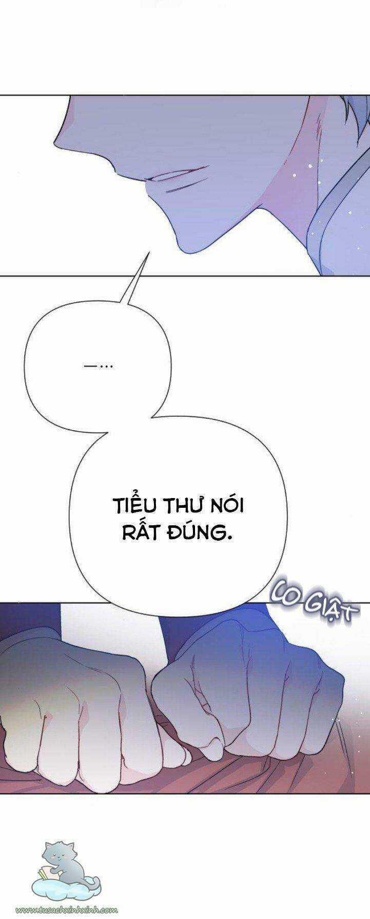 Cách Hiệp Sĩ Sống Như Một Tiểu Thư Quyền Quý Chapter 43 trang 75