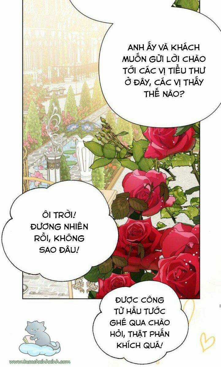 Cách Hiệp Sĩ Sống Như Một Tiểu Thư Quyền Quý Chapter 43 trang 9