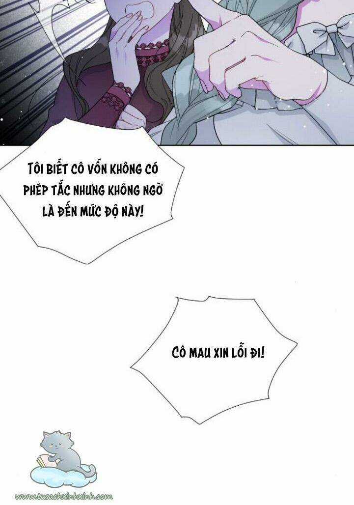 Cách Hiệp Sĩ Sống Như Một Tiểu Thư Quyền Quý Chapter 44 trang 19