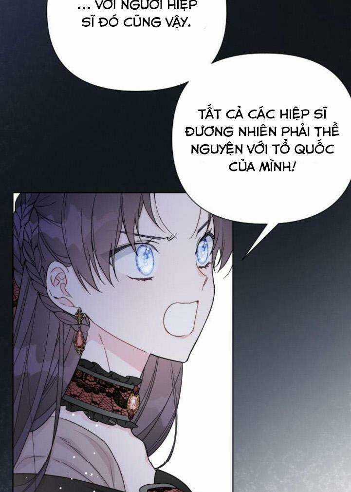 Cách Hiệp Sĩ Sống Như Một Tiểu Thư Quyền Quý Chapter 44 trang 21