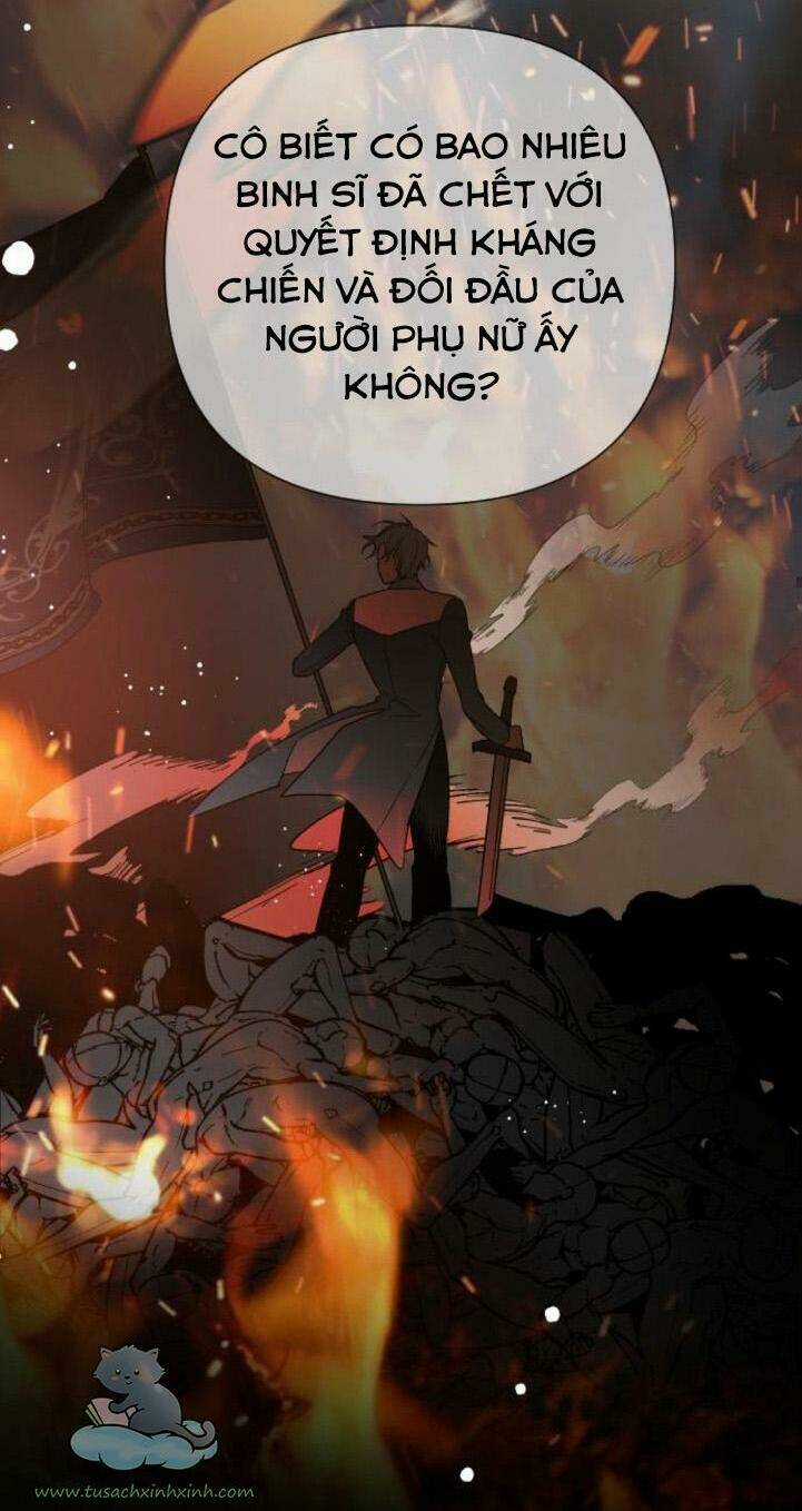 Cách Hiệp Sĩ Sống Như Một Tiểu Thư Quyền Quý Chapter 44 trang 24