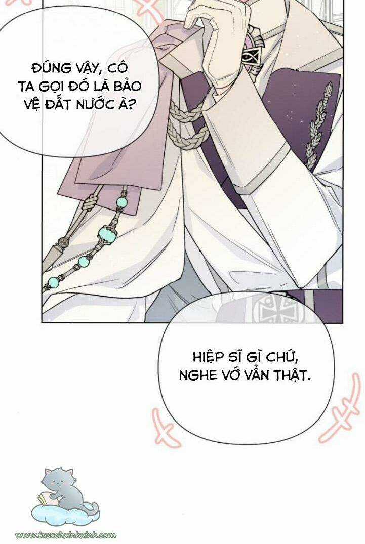 Cách Hiệp Sĩ Sống Như Một Tiểu Thư Quyền Quý Chapter 44 trang 3