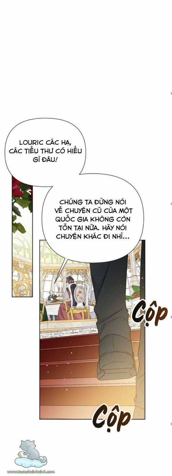 Cách Hiệp Sĩ Sống Như Một Tiểu Thư Quyền Quý Chapter 44 trang 30