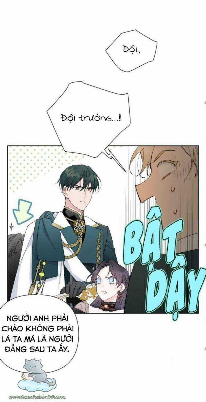 Cách Hiệp Sĩ Sống Như Một Tiểu Thư Quyền Quý Chapter 44 trang 33