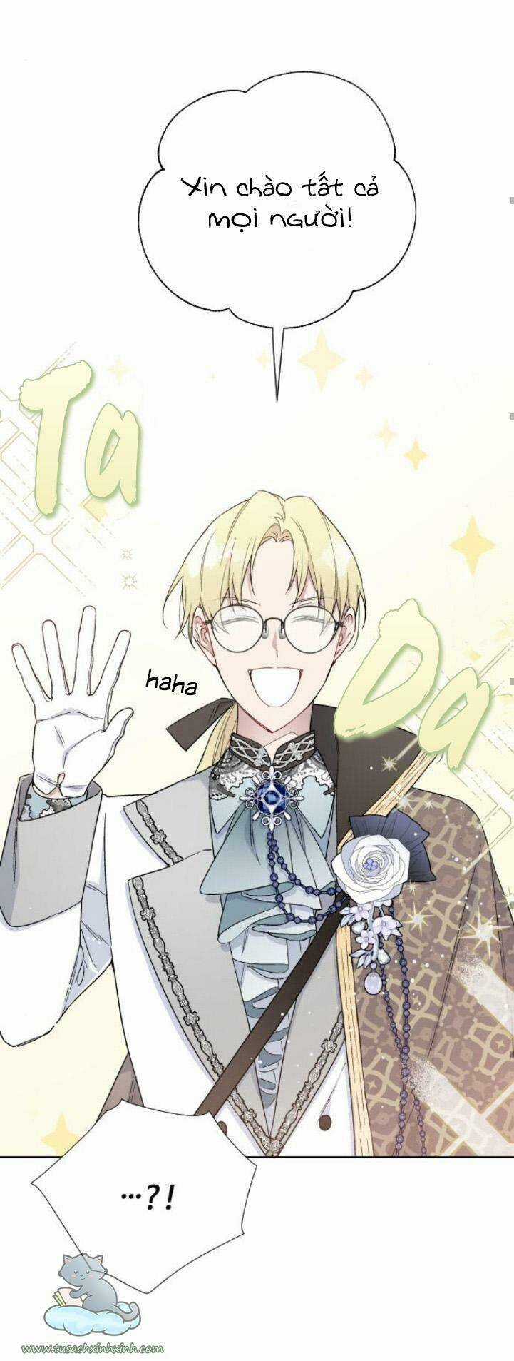 Cách Hiệp Sĩ Sống Như Một Tiểu Thư Quyền Quý Chapter 44 trang 34