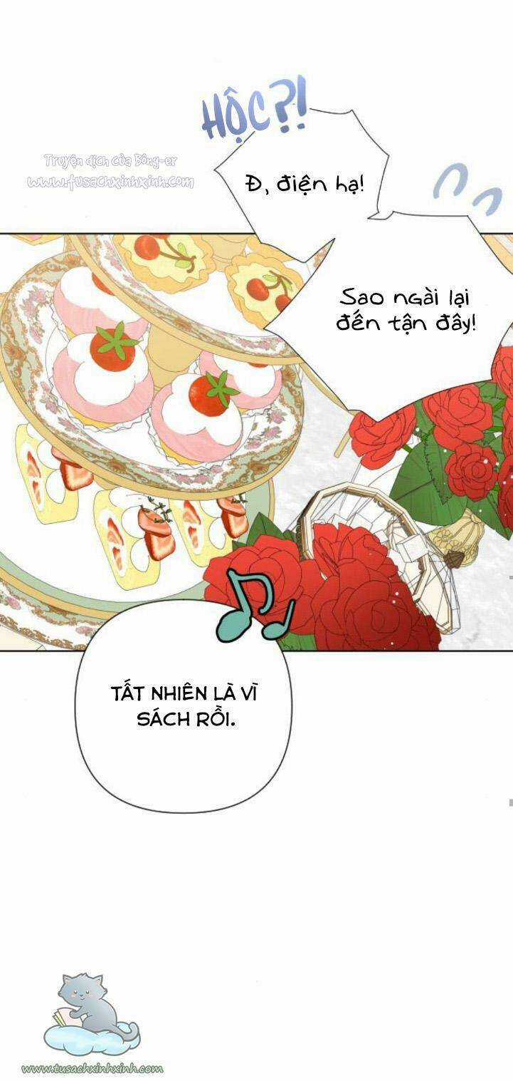 Cách Hiệp Sĩ Sống Như Một Tiểu Thư Quyền Quý Chapter 44 trang 35