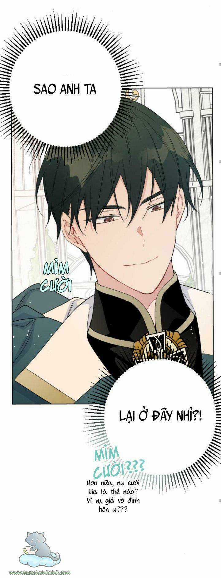 Cách Hiệp Sĩ Sống Như Một Tiểu Thư Quyền Quý Chapter 44 trang 40