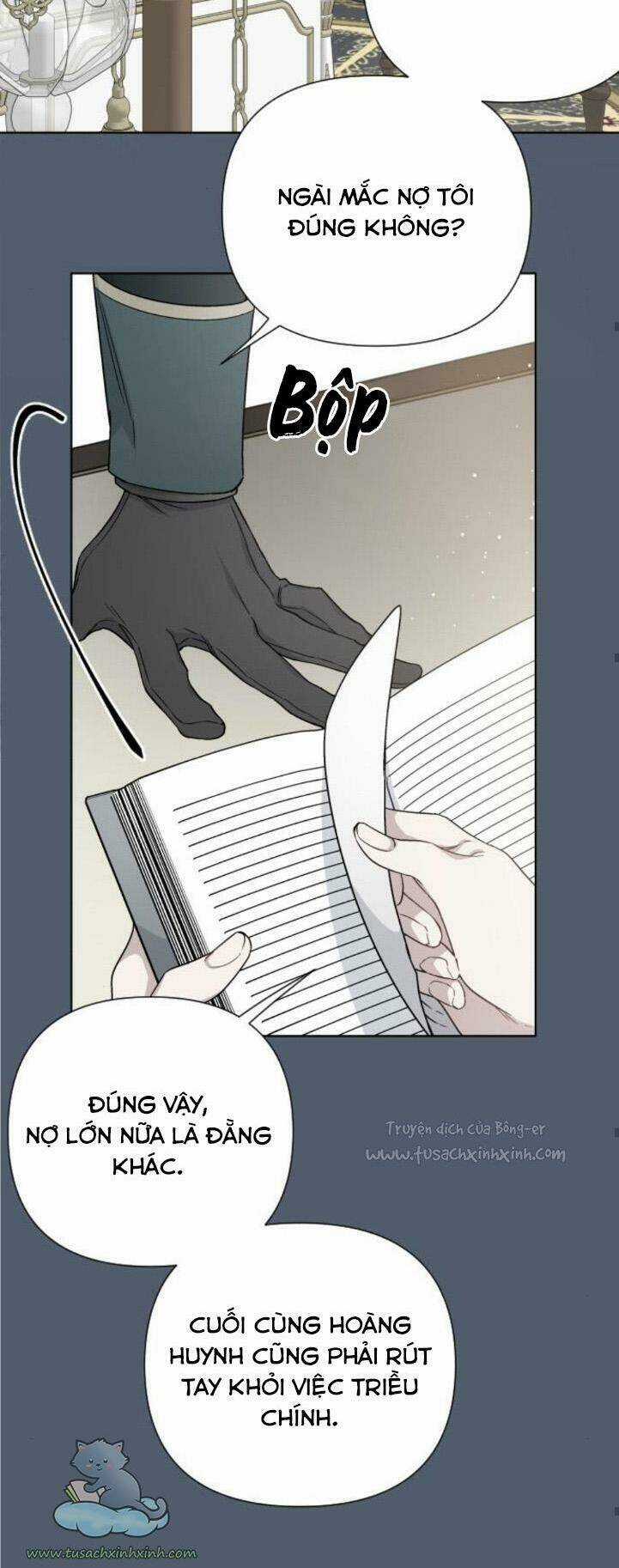 Cách Hiệp Sĩ Sống Như Một Tiểu Thư Quyền Quý Chapter 44 trang 43