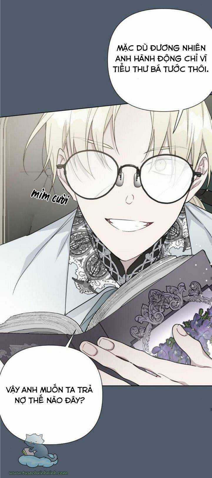 Cách Hiệp Sĩ Sống Như Một Tiểu Thư Quyền Quý Chapter 44 trang 44