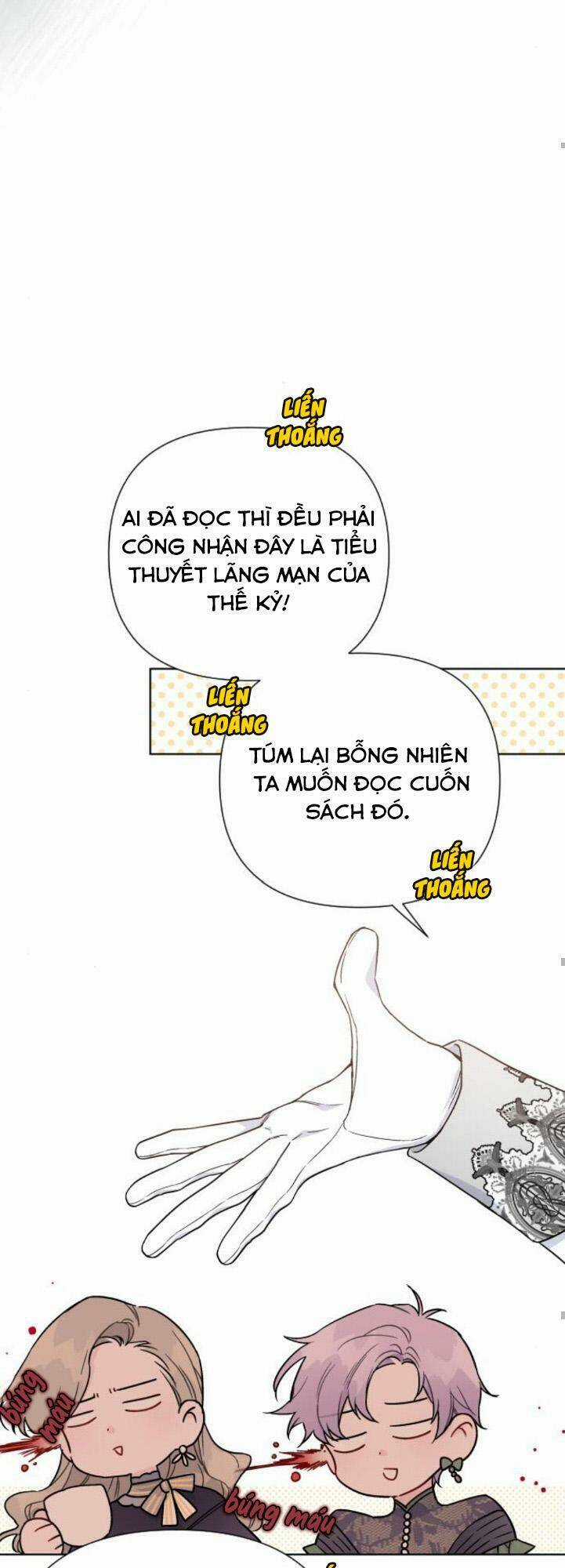 Cách Hiệp Sĩ Sống Như Một Tiểu Thư Quyền Quý Chapter 44 trang 48