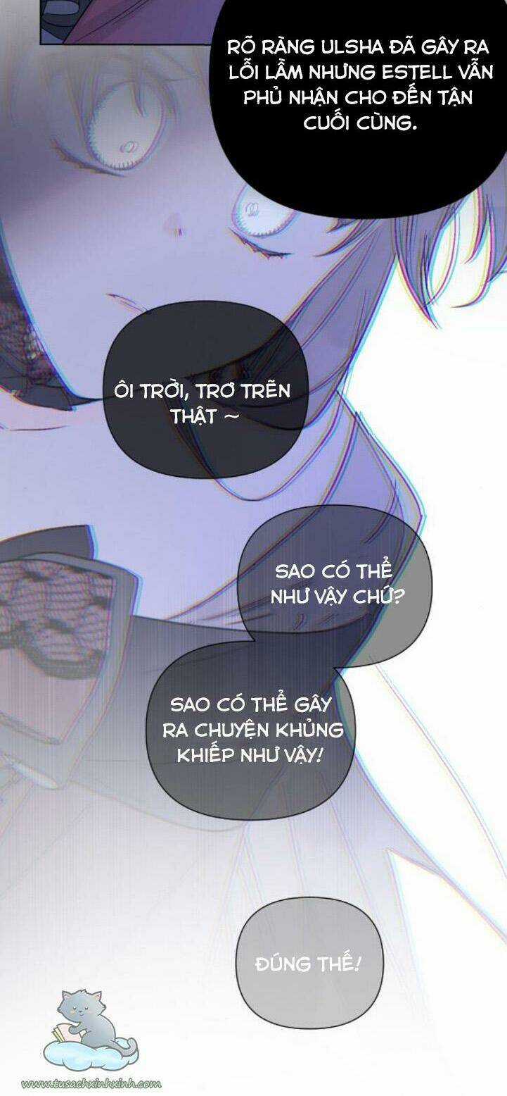 Cách Hiệp Sĩ Sống Như Một Tiểu Thư Quyền Quý Chapter 44 trang 5