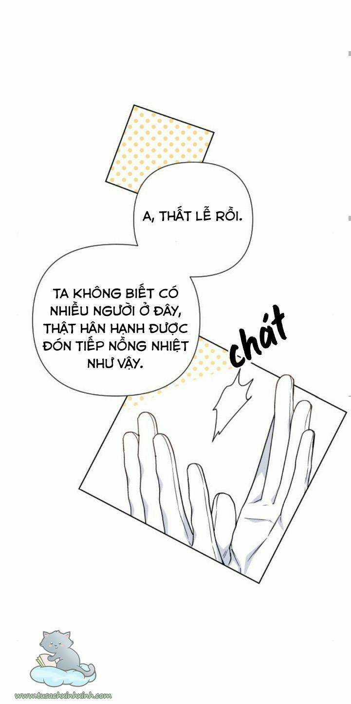 Cách Hiệp Sĩ Sống Như Một Tiểu Thư Quyền Quý Chapter 44 trang 53