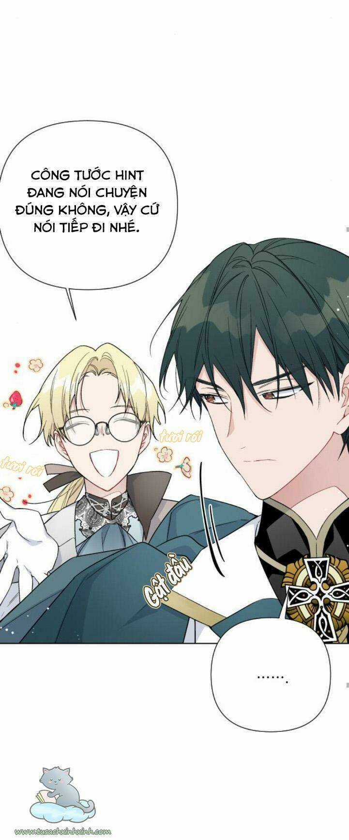 Cách Hiệp Sĩ Sống Như Một Tiểu Thư Quyền Quý Chapter 44 trang 54