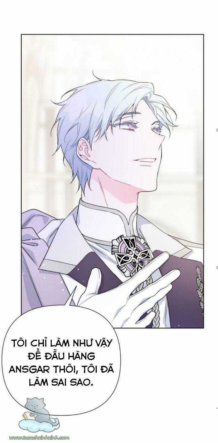 Cách Hiệp Sĩ Sống Như Một Tiểu Thư Quyền Quý Chapter 44 trang 58