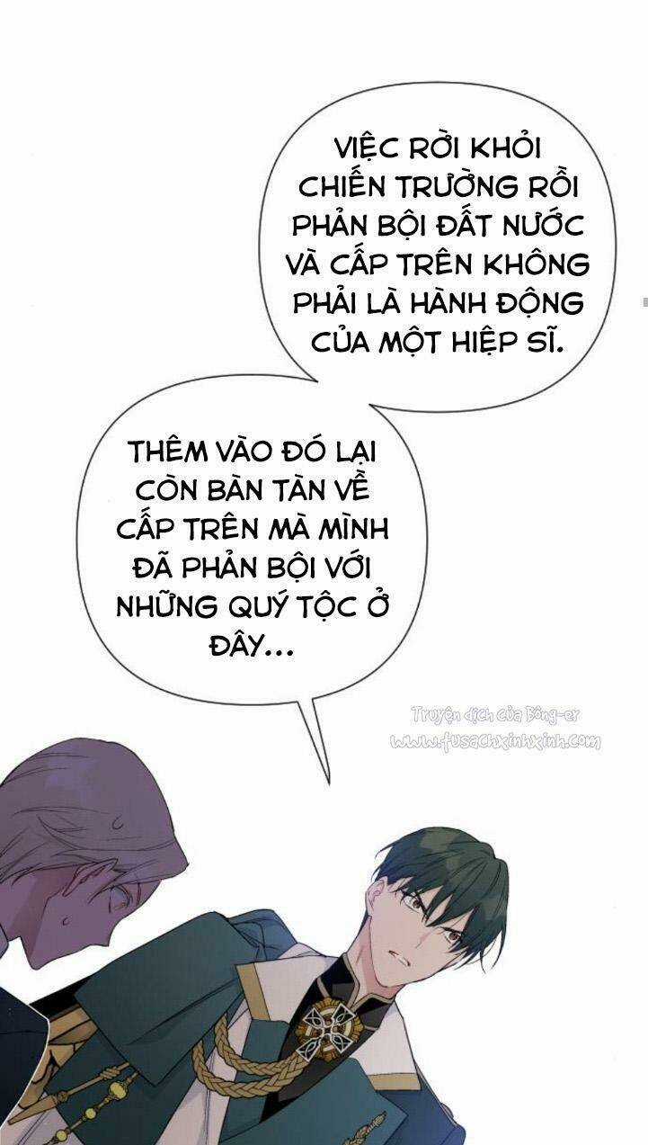 Cách Hiệp Sĩ Sống Như Một Tiểu Thư Quyền Quý Chapter 44 trang 59