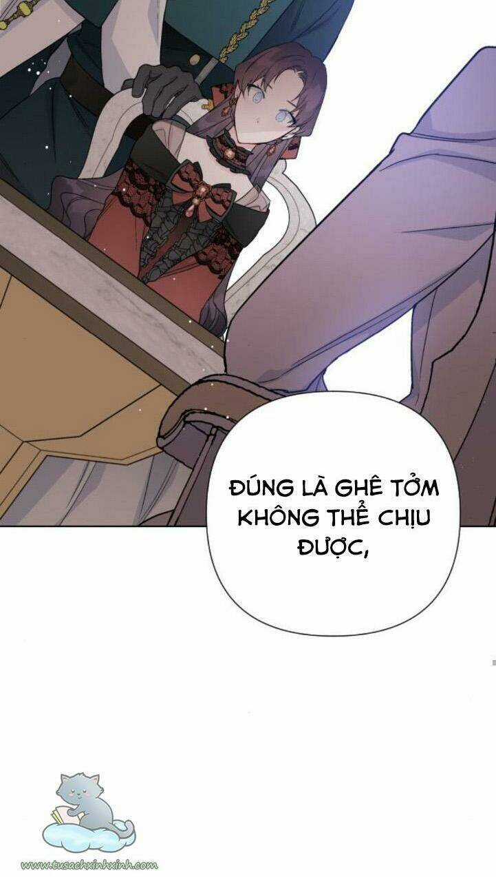 Cách Hiệp Sĩ Sống Như Một Tiểu Thư Quyền Quý Chapter 44 trang 60