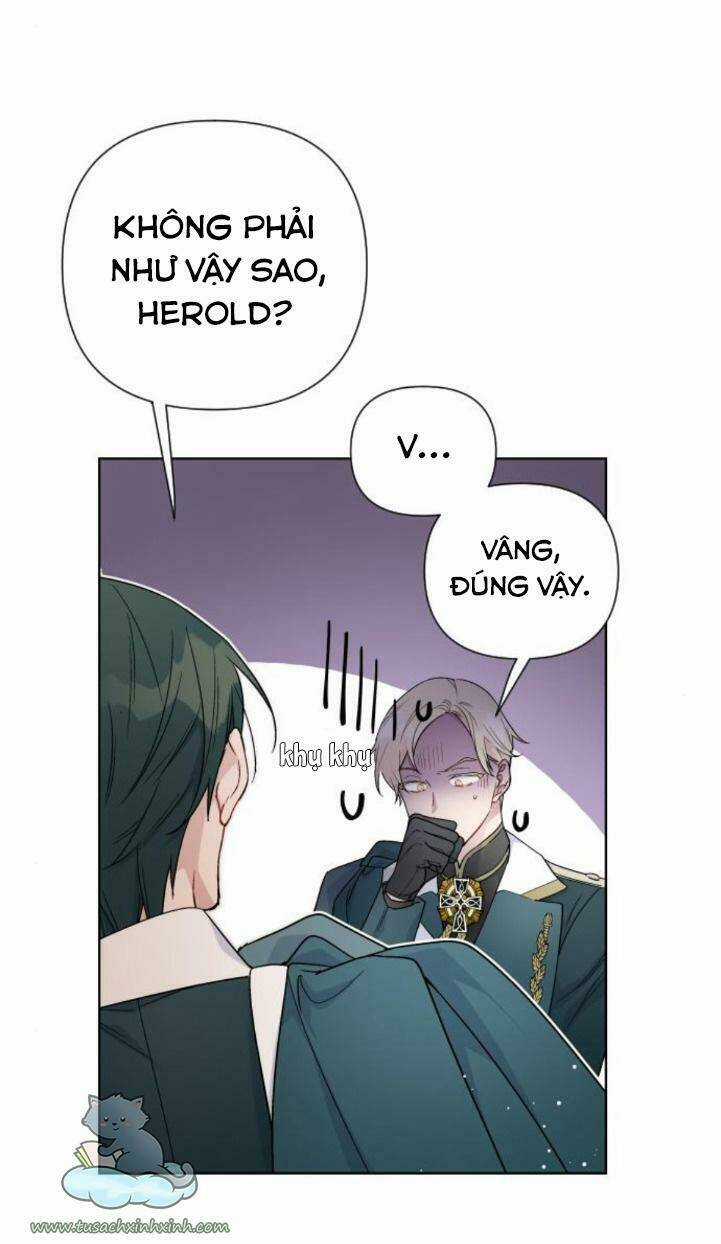 Cách Hiệp Sĩ Sống Như Một Tiểu Thư Quyền Quý Chapter 44 trang 62