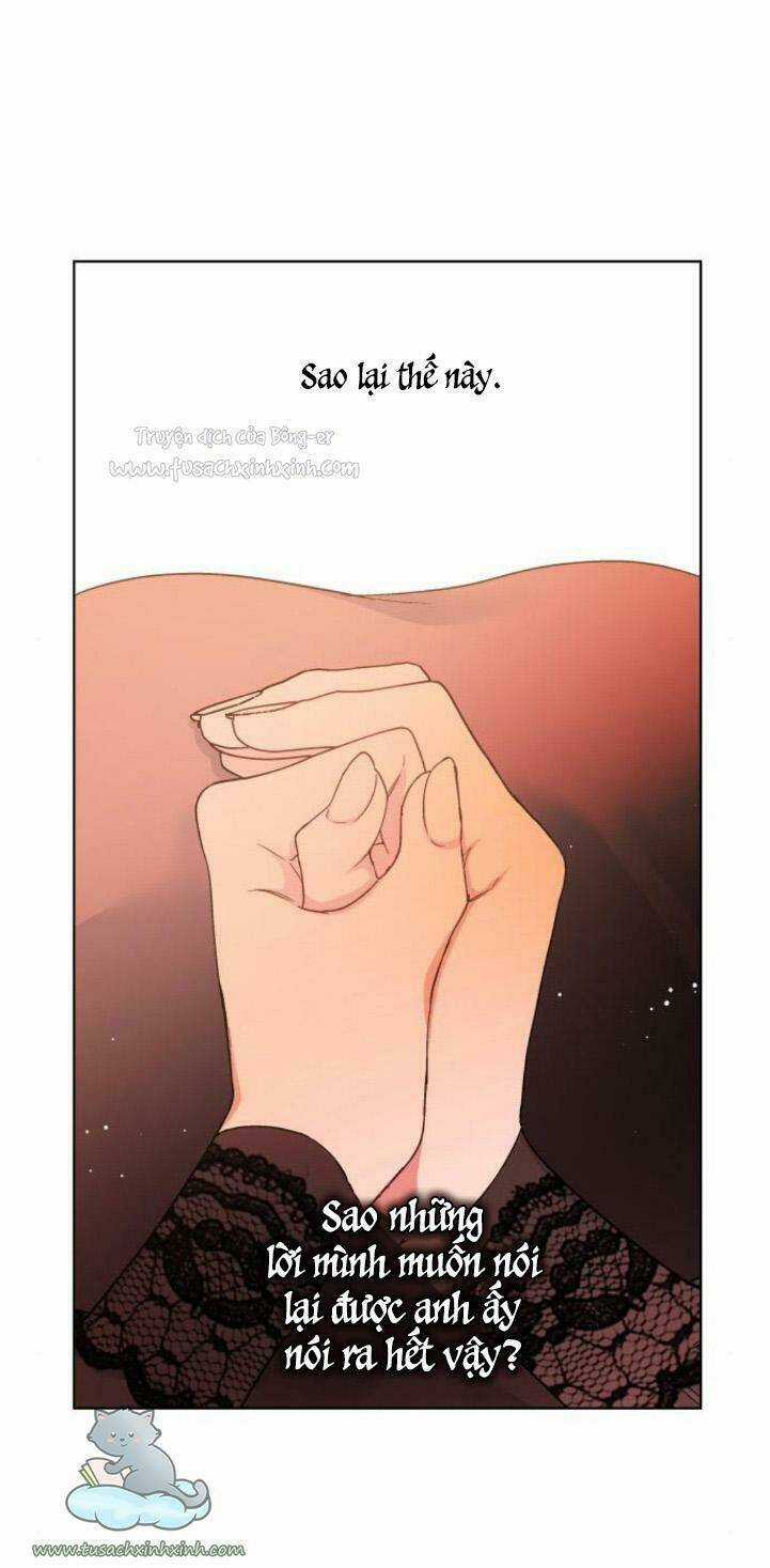 Cách Hiệp Sĩ Sống Như Một Tiểu Thư Quyền Quý Chapter 44 trang 77