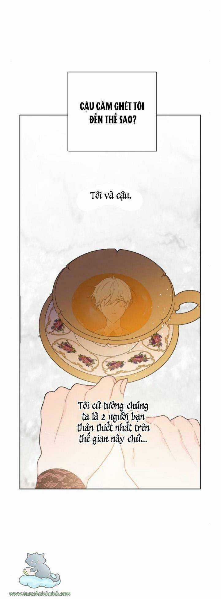 Cách Hiệp Sĩ Sống Như Một Tiểu Thư Quyền Quý Chapter 44 trang 8