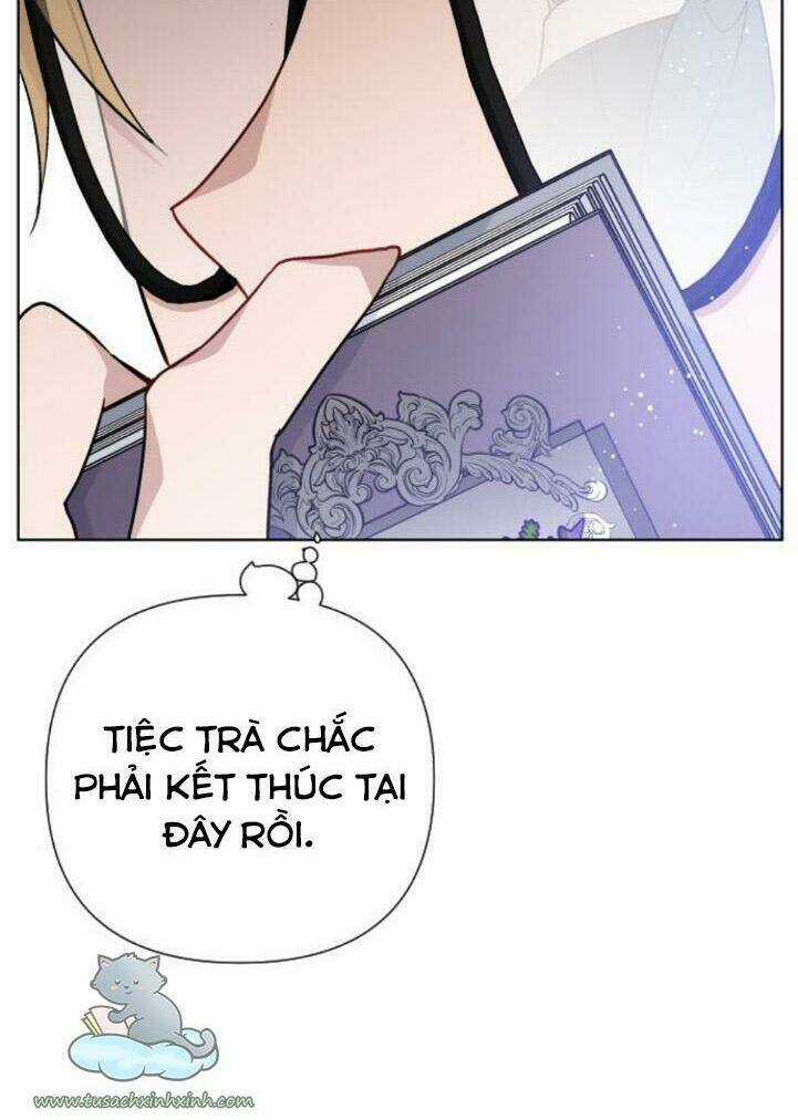 Cách Hiệp Sĩ Sống Như Một Tiểu Thư Quyền Quý Chapter 45 trang 15