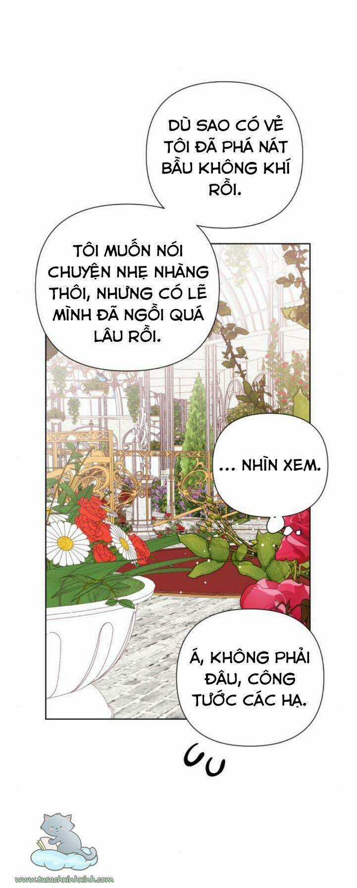 Cách Hiệp Sĩ Sống Như Một Tiểu Thư Quyền Quý Chapter 45 trang 16