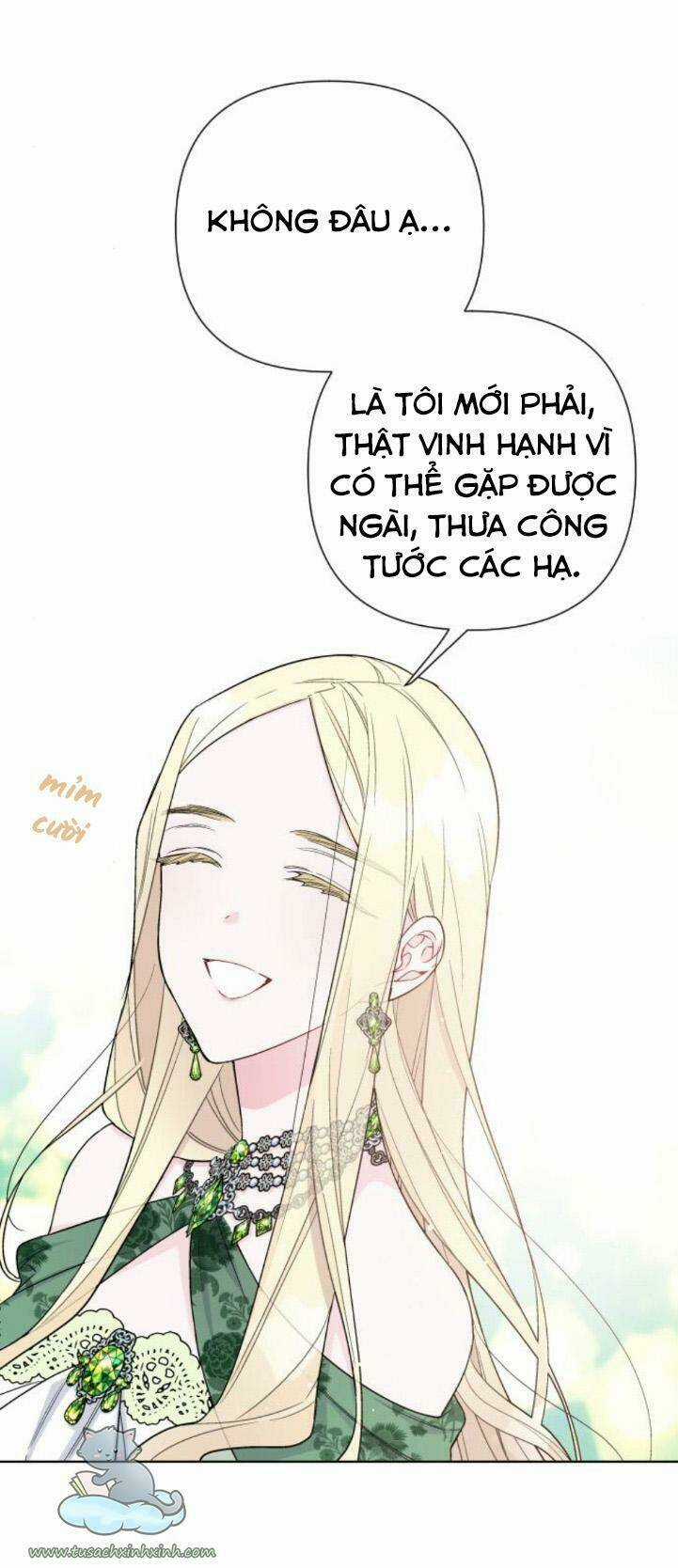 Cách Hiệp Sĩ Sống Như Một Tiểu Thư Quyền Quý Chapter 45 trang 18