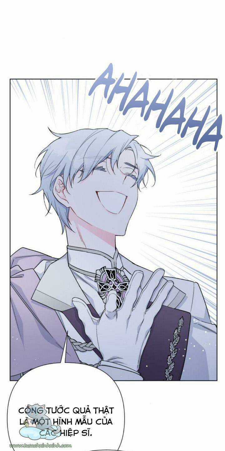 Cách Hiệp Sĩ Sống Như Một Tiểu Thư Quyền Quý Chapter 45 trang 2