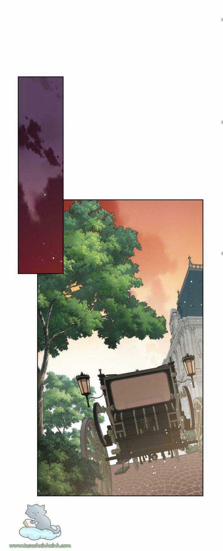 Cách Hiệp Sĩ Sống Như Một Tiểu Thư Quyền Quý Chapter 45 trang 21