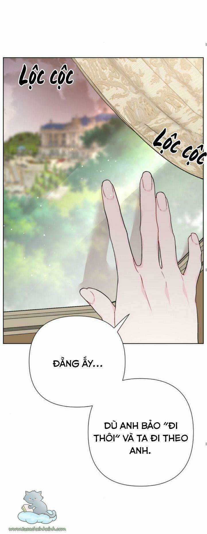 Cách Hiệp Sĩ Sống Như Một Tiểu Thư Quyền Quý Chapter 45 trang 22