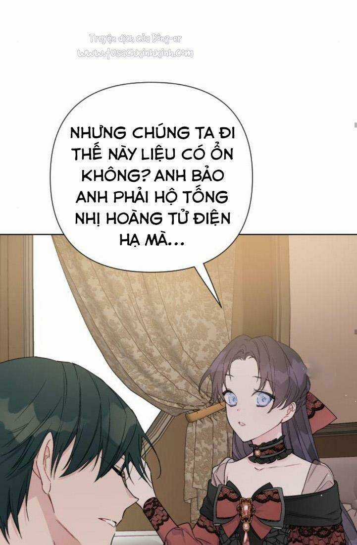 Cách Hiệp Sĩ Sống Như Một Tiểu Thư Quyền Quý Chapter 45 trang 23